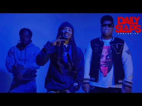 Blu52 x Jay Fully x A-Bliccy - Irv Gotti (Exclusive Music Video) | Dir. VSD Productions