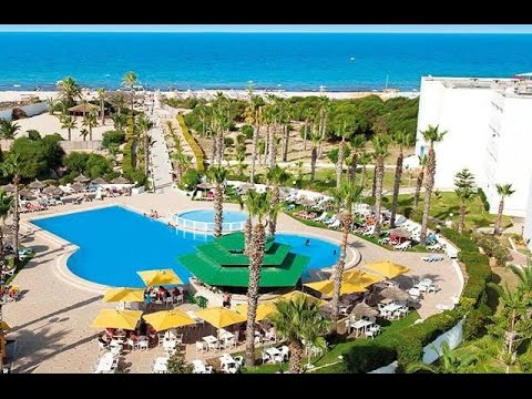 Hotel Club Tropicana & Spa   Monastir tunisia