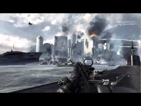 call of duty modern warfare 3 collection 2 pc gameplay