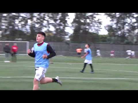 Real Saavedra vs Deportivo norte - #LigaNuñez - #Apertura SLS Fecha 10 - 2022