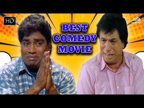 कादर ख़ान और जॉनी लीवर की ज़बरदस्त कॉमेडी | Best Comedy | कादर खान जॉनी लीवर | NH Comedy Duniya