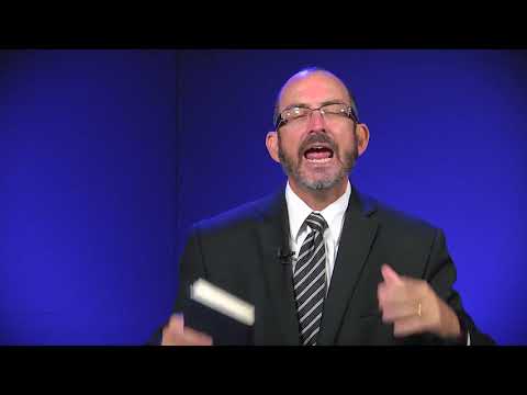 Juan capítulo 6 - parte 1 - Dr. Baruch Korman