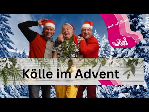 Die 3 Söck- Weihnachts Show 2024
