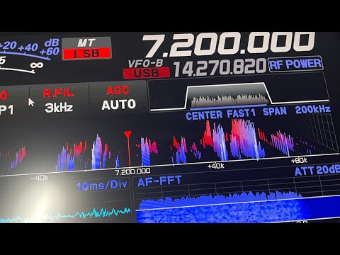 North American Qso party 2024