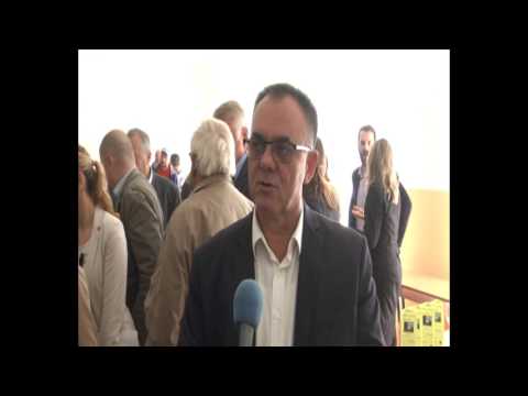 Reportaža sa otvorenja škola u Regionalnim dnevniku Plave TV