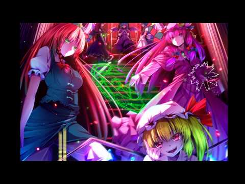 【激戦アレンジ】 Bad Apple!! 【東方EUROBEAT】