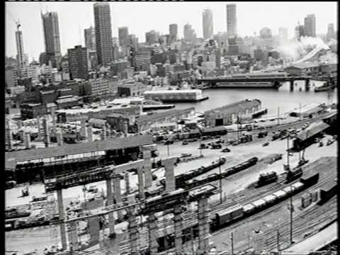 Sydney in Time 1950's to 1970's.