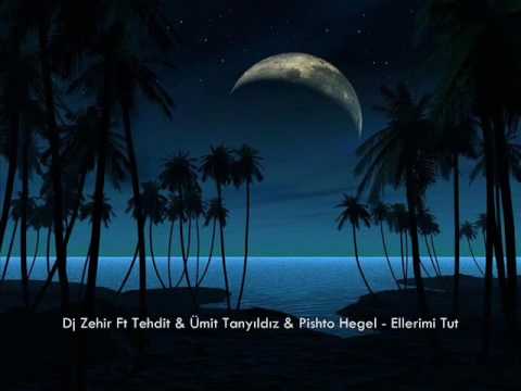 Dj Zehir Ft Ümit Tanyıldız & Pishto Hegel & Tehdit - Ellerimi Tut 2009