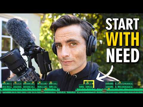 The Ultimate 7-Step Story Structure for Documentary Filmmakers