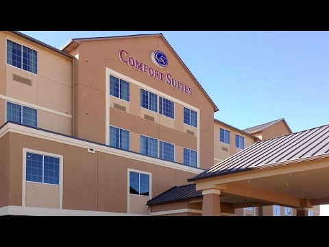 Comfort Suites Waco North - Near University Area | Waco (TX), United States | Hotel Review🏠