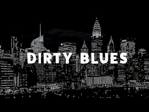 Dirty Night Blues - Midnight Instrumentals for a Tranquil Experience | Smooth Blues