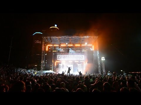 Movement 2014 OFFICIAL Trailer - Detroit, Hart Plaza May 24-26th
