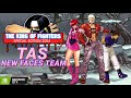 TAS THE KING OF FIGHTERS 2002 NEW FACES TEAM NEO GEO ARCADE SNK GTX970