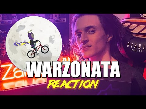 ZANO X THA SUP - WARZONATA | Reazione e Analisi