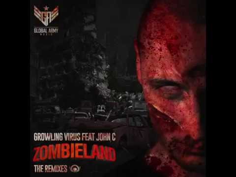 Growling Virus Feat John C - Zombieland (Massive Remix)