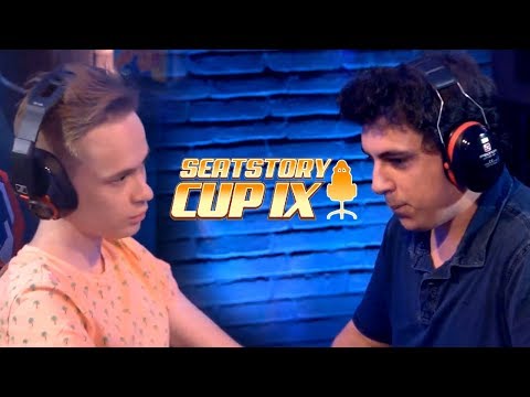 Torlk vs Pavel - SeatStory Cup 9