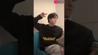 Download lagu Han singing 'Golden' from 'Kpop Demon Hunters' 🎤🐹 | #hanjisung #straykids mp3 Download lagu Han singing 'Golden' from 'Kpop Demon Hunters' 🎤🐹 | #hanjisung #straykids mp3