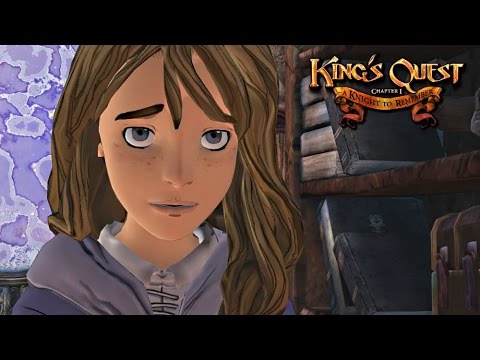 KING'S QUEST (2016) · Chapter 5: 'The Good Knight' Full Walkthrough (100% Achievement Guide)