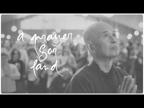 Prayer For Land (Official Video) | Plum Village Band