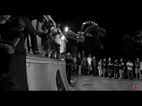 Tampa Pro 2015: The SPoT Bowl Gets Shredded