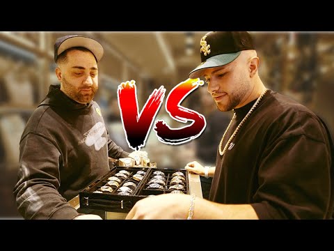 MOSES BUYS WATCHES OFF BENNY THE JEWELER!