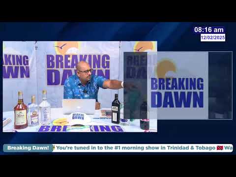 STV BREAKING DAWN LIVE STREAM | TUESDAY 2ND DECEMBER 2025