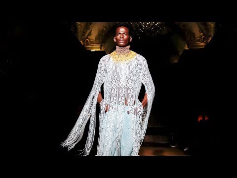 Palomo Spain | Spring/Summer 2020 | Menswear | Paris Fashion Week