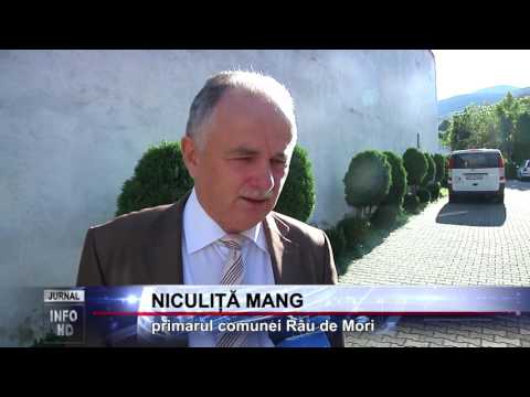 ÎNVESTIȚII ÎN COMUNA RÂU DE MORI