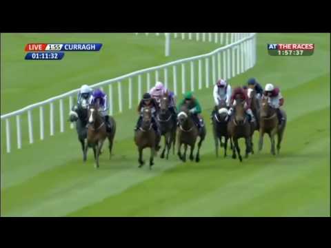 Jet Setting - Tattersalls Irish 1000 Guineas (Group 1) - 2016