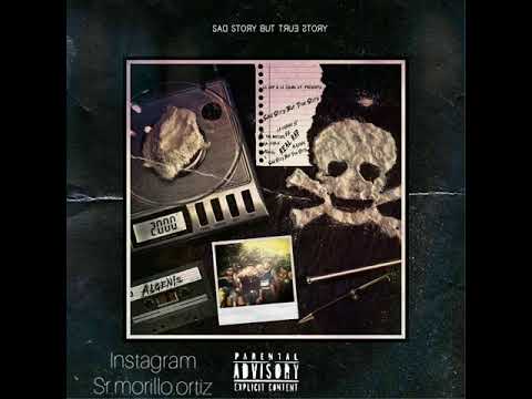 Algenis - New York Spanish Version Sad Story but True Story E.P new 2019