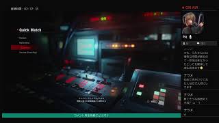 ［バイオハザードレジスタンス］金曜日のレジスタンス