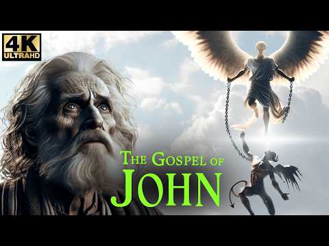 THE GOSPEL OF JOHN 🎬 Full Movie | Witness of Revelation