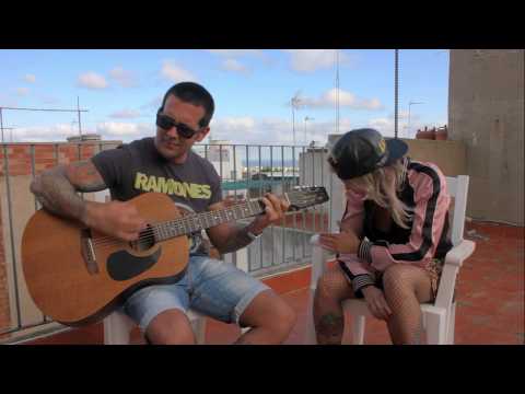 Your Worst Mistake STRUNG OUT Acoustic Cover by Chui Kanela & Aitor Magic Rock