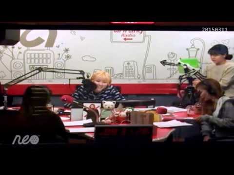 [Radio] 150311 Sound K - Heart To Heart Special: Calling All Girls!