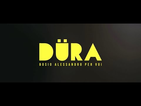 DÜRA - Daddy Yankee - Alessandro Bosio (Parodia)