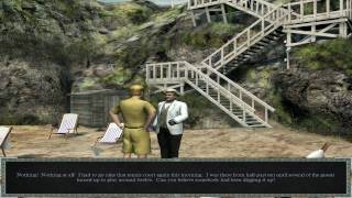 Agatha Christie's Evil Under the Sun Walkthrough - Act 05 - Part 08