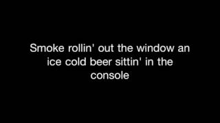 Jason Aldean: Dirt Road Anthem lyrics