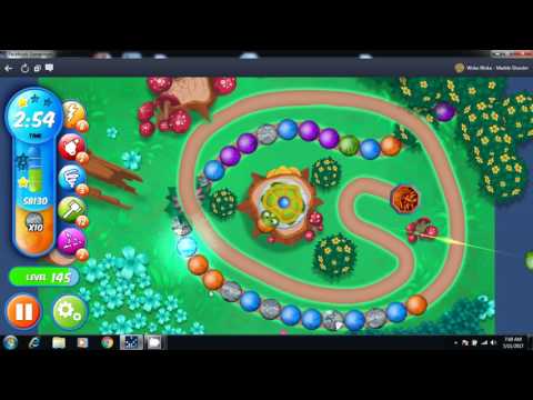 woka woka || level 145