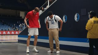 State Farm Jersey Swap (2025) | Ad Campaign feat. Cooper Flagg