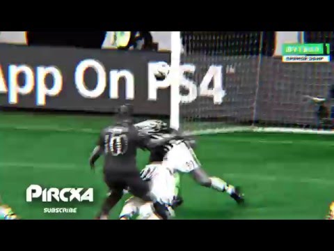 Robben Amazing Goal VS Juventus ► 23.02/2016