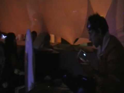 Spazrammer - Live Gameboy Clip - Micro_Rave - Jan 16th 2010