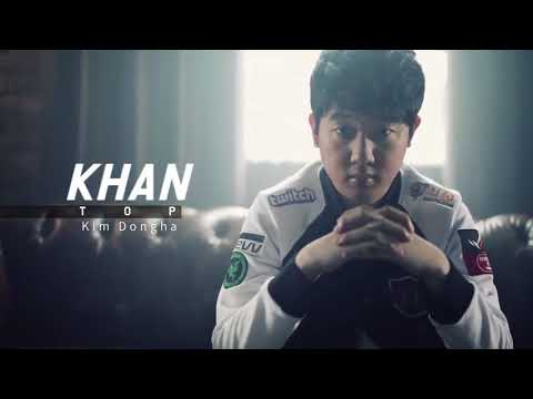 KHAN MONTAGE - LEAGUE of LEGENDS