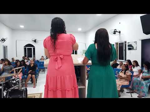 Culto de missões da Assembléia de Deus de Caucaia - Ceará no Parazinho 1  05/05/24