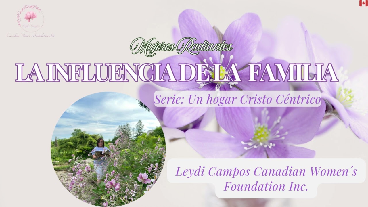 "La influencia de la familia"