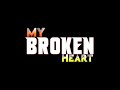 Status Telugu My Love Is Gone Black Screen Lyrics Arya2