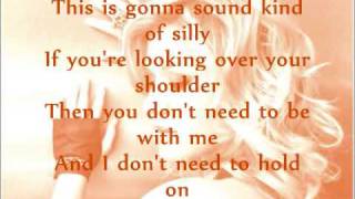 KELLY CLARKSON - DON`T LET ME STOP YOU - LYRICS