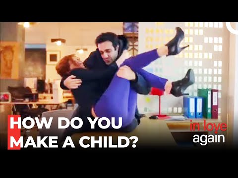 I Want To Have A Child - In Love Again Special Scenes