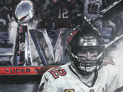 Tom Brady Tampa Bay Buccaneers Win Super Bowl 55 (Complete Version)