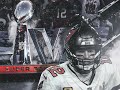 Tom Brady Tampa Bay Buccaneers Win Super Bowl 55 (Complete Version)