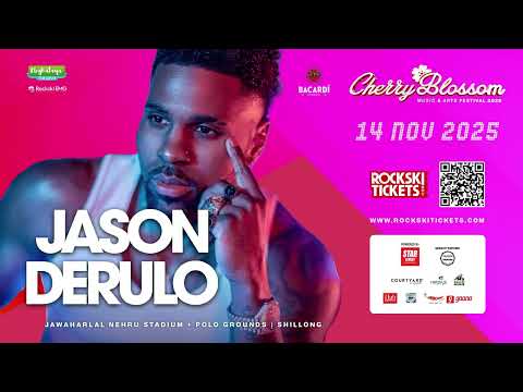 India’s Biggest Music Festival Returns | Cherry Blossom Festival Shillong 2025